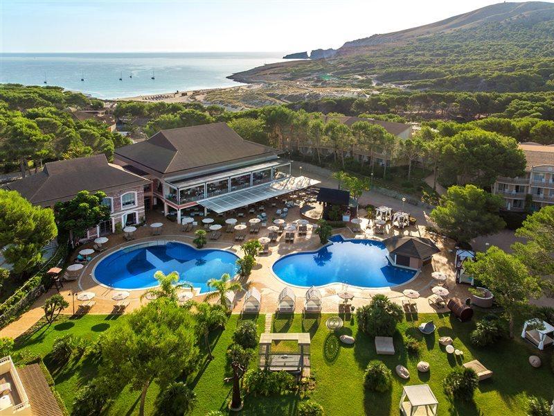 Viva & Adults Only 16 4* Cala Mesquida (Mallorca)