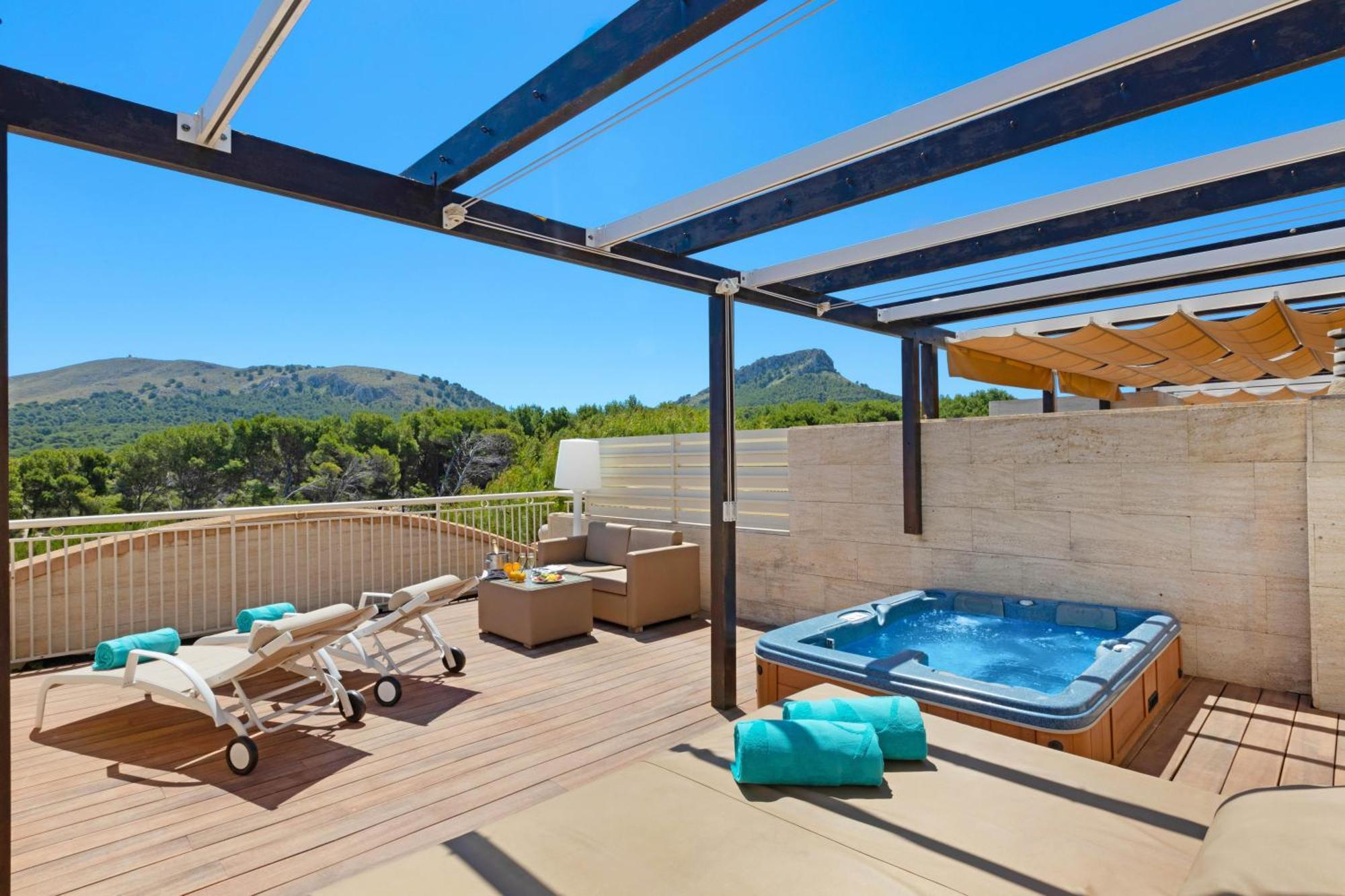 Viva & Adults Only 16 Hotel Cala Mesquida (Mallorca)